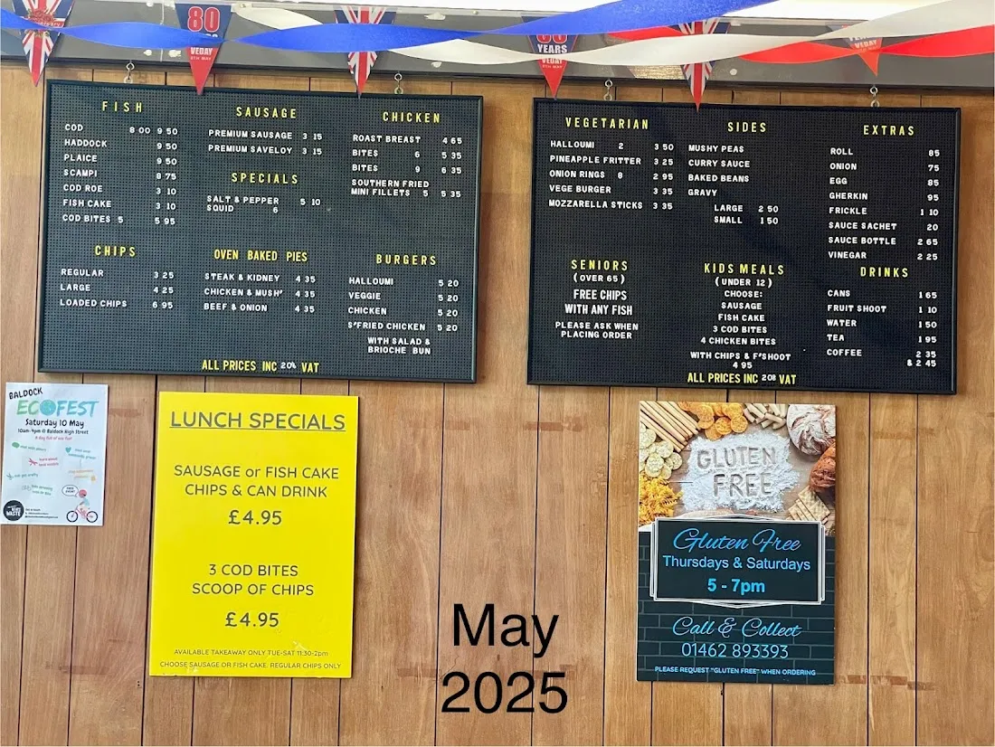 Maltings Fish and Chips